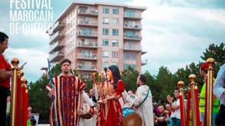 Festival marocain de Québec