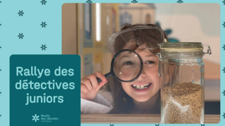 Rallye des détectives juniors