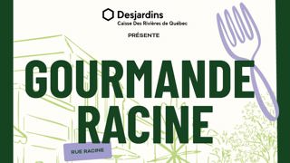Gourmande Racine, Rue Racine