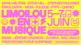 Limoilou en juin 5-7 Musique