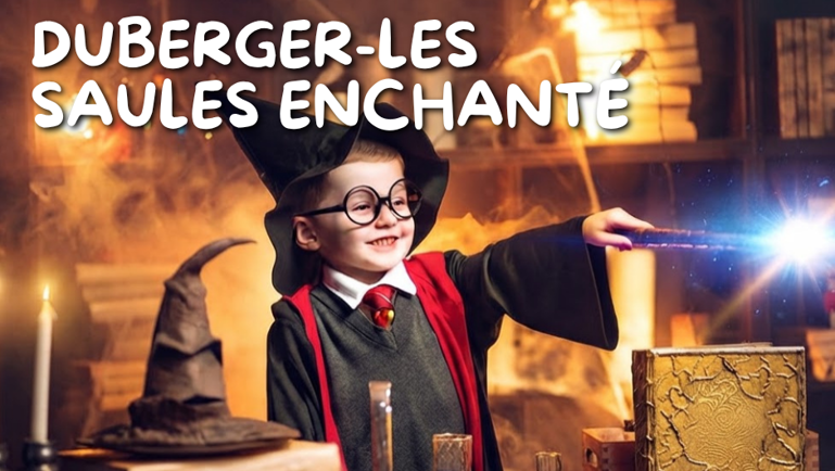 Duberger-Les Saules enchanté