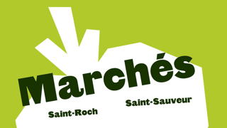 Marchés solidaires Saint-Roch Saint-Sauveur