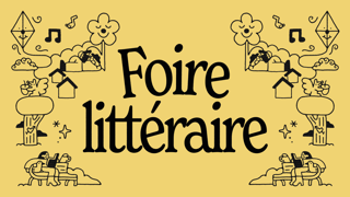 Foire littéraire